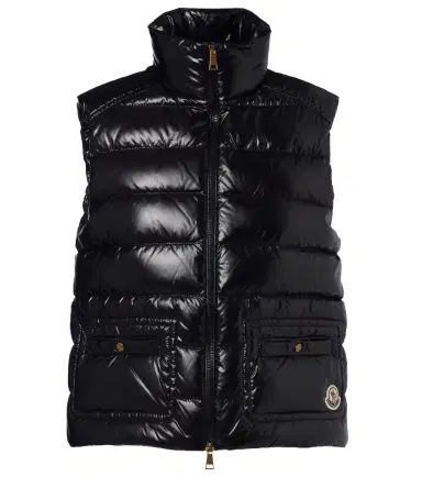 Moncler Frelon down vest | Thumbnail 1