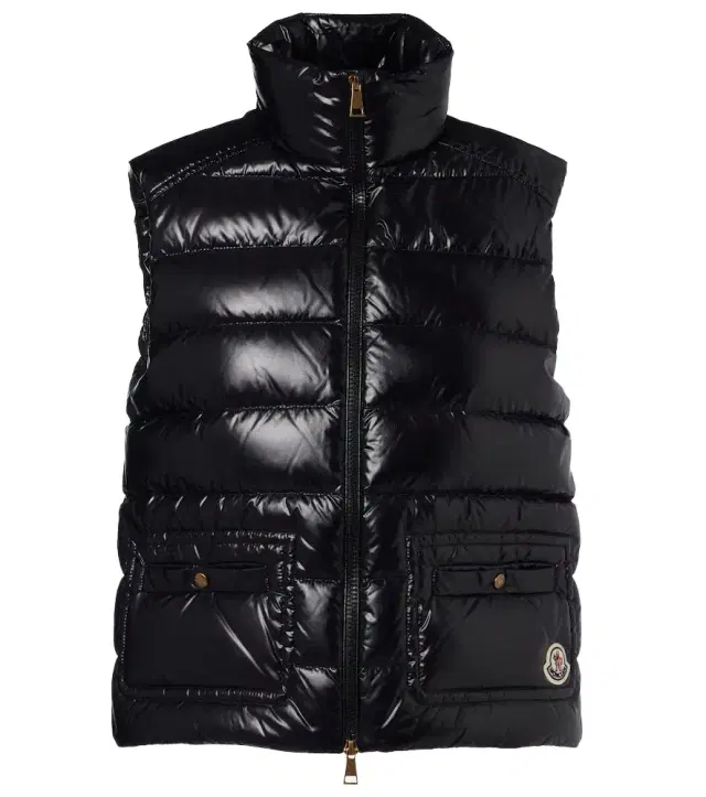 Moncler Frelon down vest
