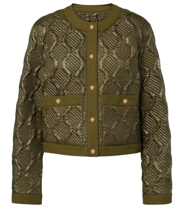 ibellule quilted down jacket