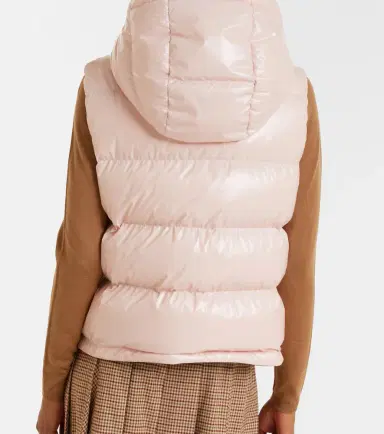 Moncler Niverolle down vest | Thumbnail 2 Moncler Niverolle down vest | Thumbnail 2