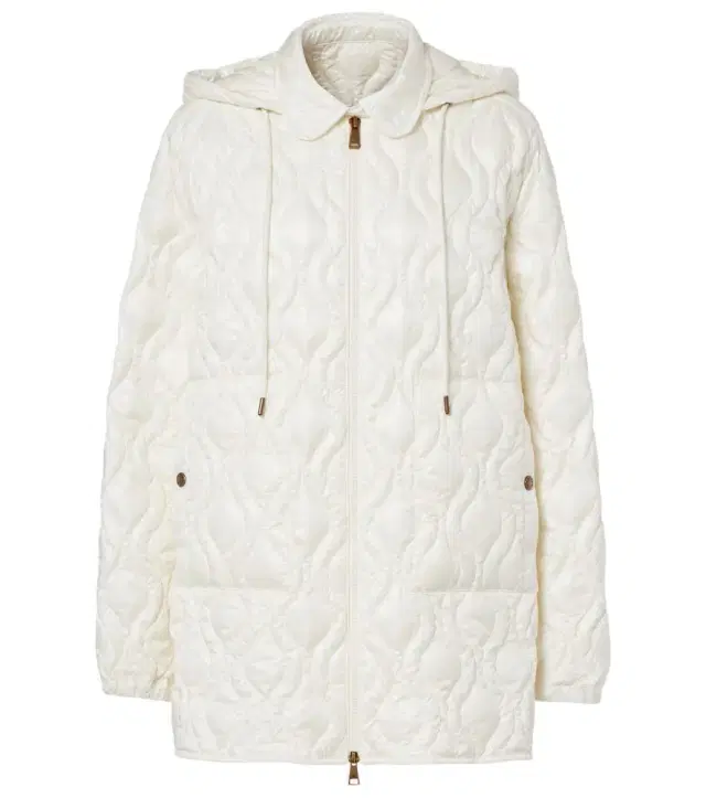 Moncler Balette quilted down jacket