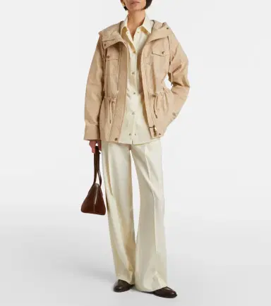 Moncler Serin hooded parka | Thumbnail 2 Moncler Serin hooded parka | Thumbnail 2