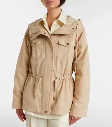Moncler Serin hooded parka | Thumbnail 6 Moncler Serin hooded parka | Thumbnail 6