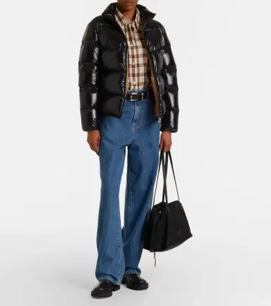 Moncler Abbadia down jacket | Thumbnail 2 Moncler Abbadia down jacket | Thumbnail 2