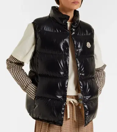 Moncler Badia down vest | Thumbnail 2