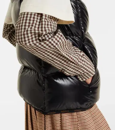 Moncler Badia down vest | Thumbnail 3