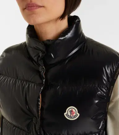 Moncler Badia down vest | Thumbnail 4