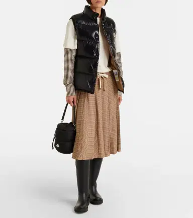 Moncler Badia down vest | Thumbnail 5