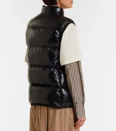 Moncler Badia down vest | Thumbnail 6
