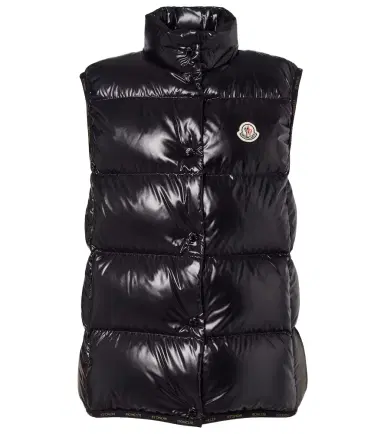 Moncler Badia down vest | Thumbnail 1