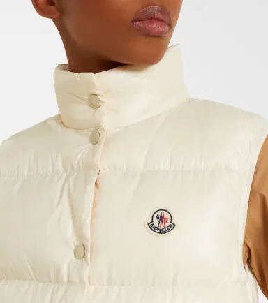 Moncler Badia down vest | Thumbnail 2 Moncler Badia down vest | Thumbnail 2