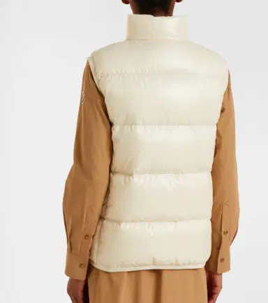 Moncler Badia down vest | Thumbnail 4 Moncler Badia down vest | Thumbnail 4