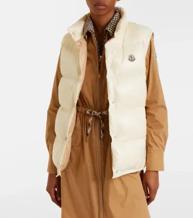 Moncler Badia down vest | Thumbnail 5 Moncler Badia down vest | Thumbnail 5