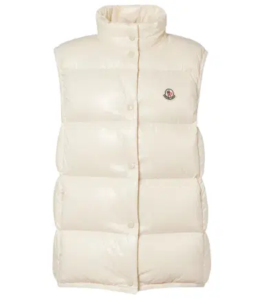 Moncler Badia down vest | Thumbnail 1 Moncler Badia down vest | Thumbnail 1