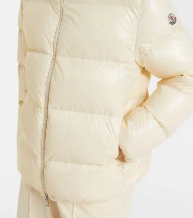 Moncler Abbadia down jacket | Thumbnail 5 Moncler Abbadia down jacket | Thumbnail 5