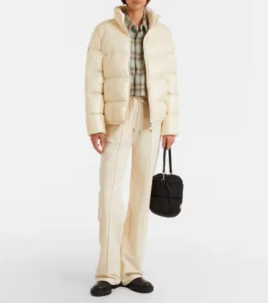 Moncler Abbadia down jacket | Thumbnail 6 Moncler Abbadia down jacket | Thumbnail 6