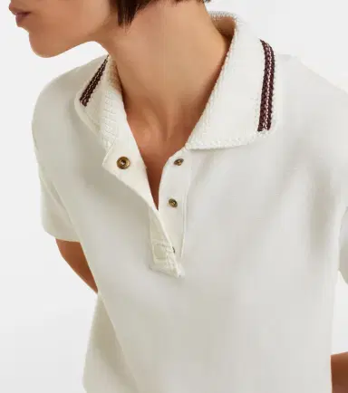 Moncler Cotton polo shirt | Thumbnail 5
