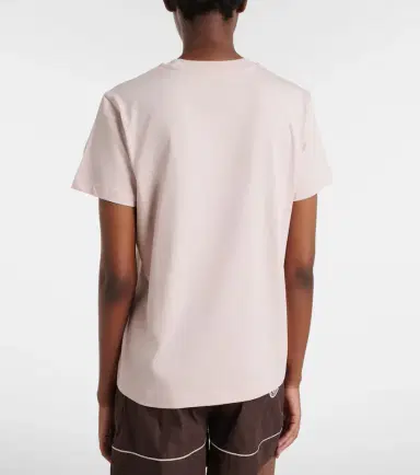 Moncler Logo cotton jersey T-shirt | Thumbnail 3 Moncler Logo cotton jersey T-shirt | Thumbnail 3