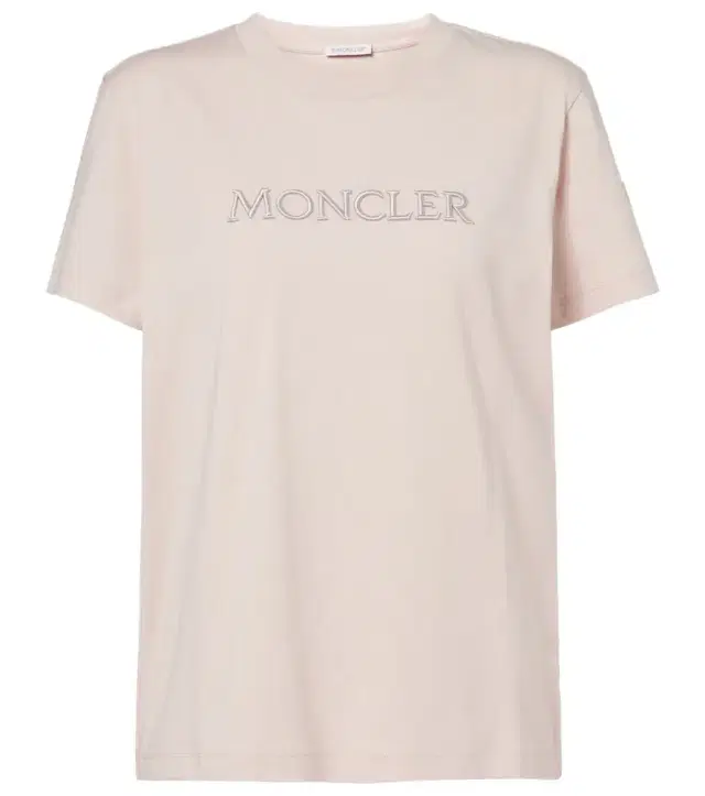ogo cotton jersey T-shirt