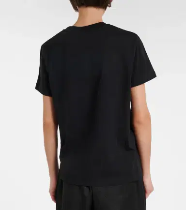 Moncler ogo cotton jersey T-shirt | Thumbnail 6