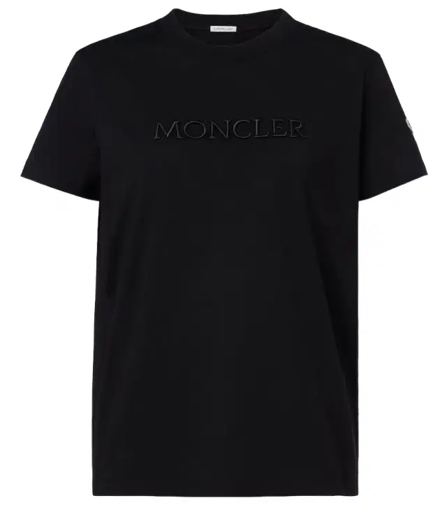 ogo cotton jersey T-shirt