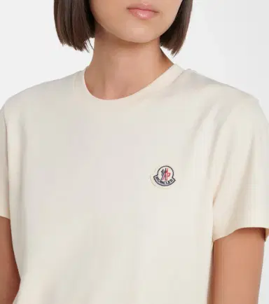 Moncler et of 3 cotton jersey T-shirts | Thumbnail 4