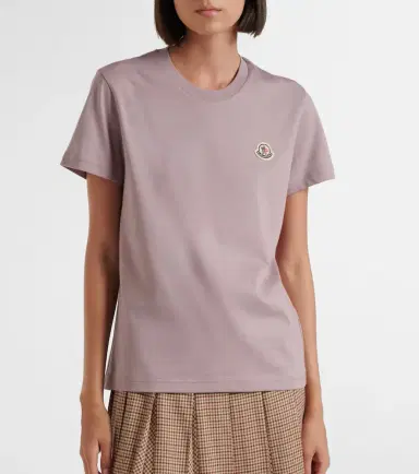 Moncler et of 3 cotton jersey T-shirts | Thumbnail 7