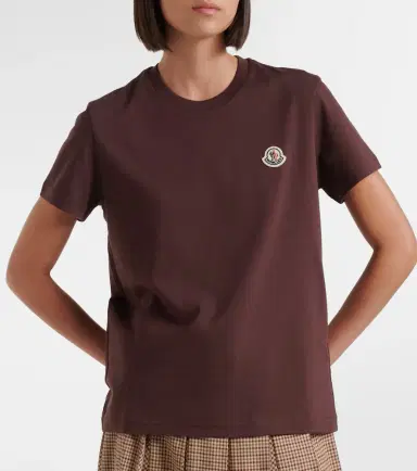 Moncler et of 3 cotton jersey T-shirts | Thumbnail 8