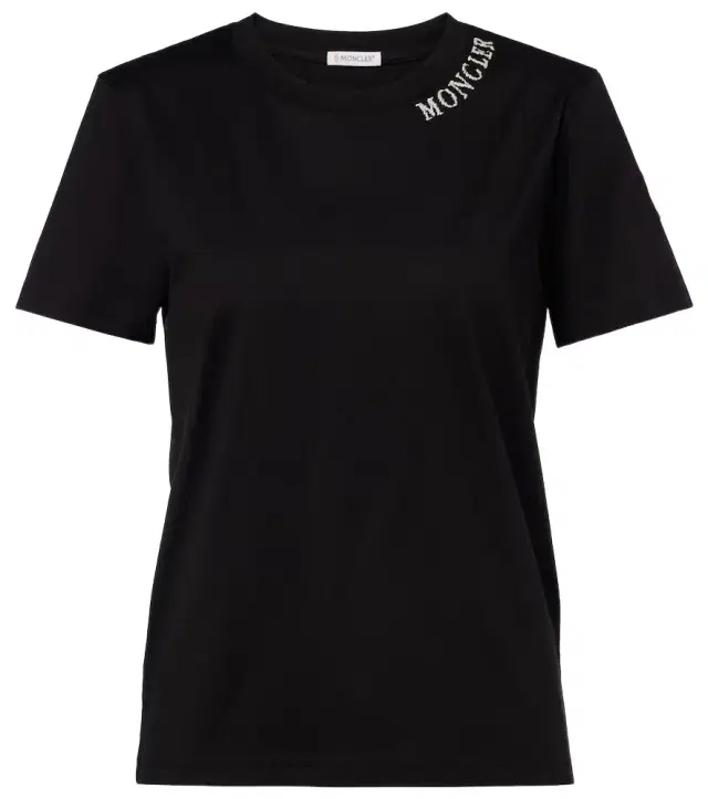 ogo cotton jersey T-shirt