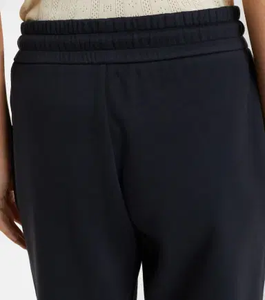 Moncler Cotton-blend sweatpants | Thumbnail 2