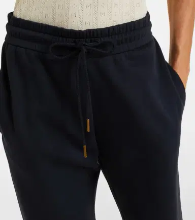 Moncler Cotton-blend sweatpants | Thumbnail 5