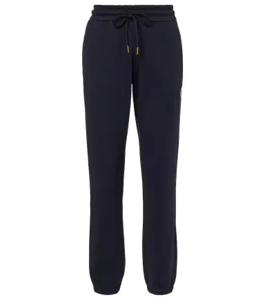 Moncler Cotton-blend sweatpants | Thumbnail 1
