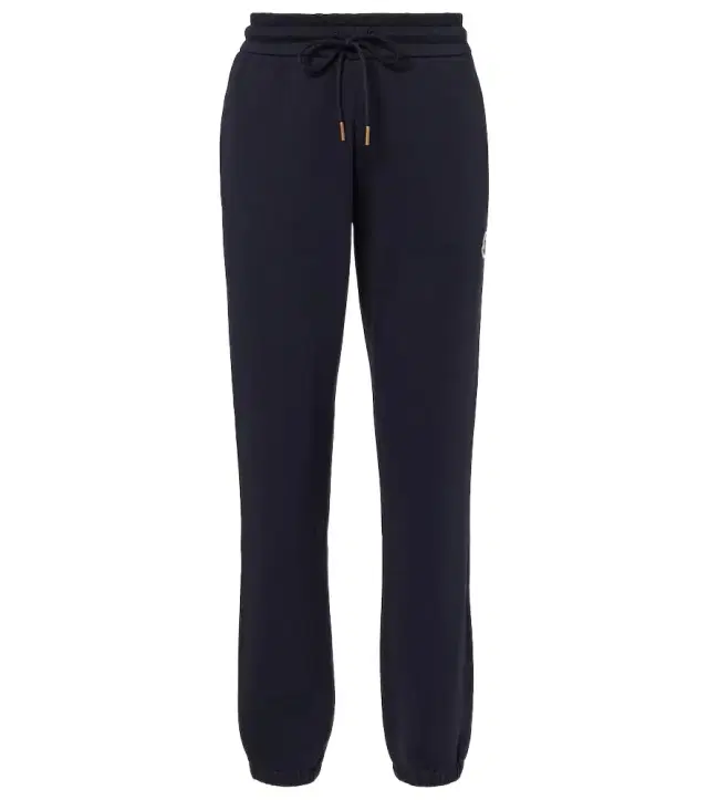 Moncler Cotton-blend sweatpants