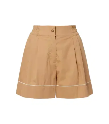 Moncler Cotton-blend shorts | Thumbnail 1