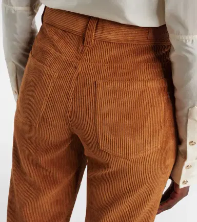 Moncler Corduroy flared pants | Thumbnail 5