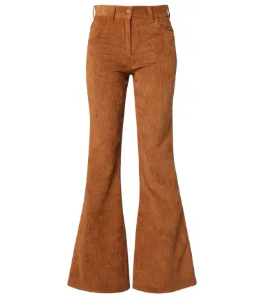 Moncler Corduroy flared pants | Thumbnail 1