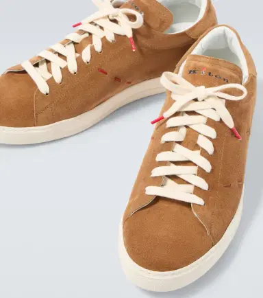 Kiton Suede sneakers | Thumbnail 2
