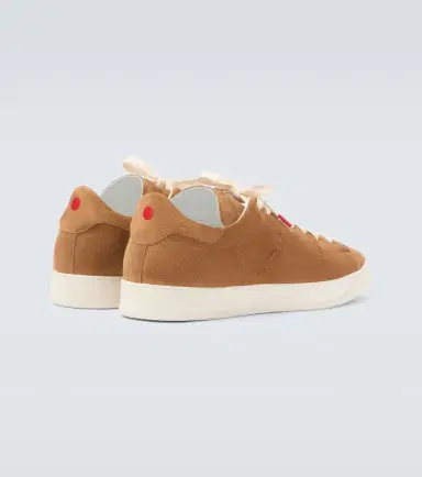 Kiton Suede sneakers | Thumbnail 3
