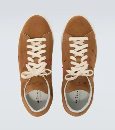 Kiton Suede sneakers | Thumbnail 4