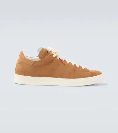 Kiton Suede sneakers | Thumbnail 5