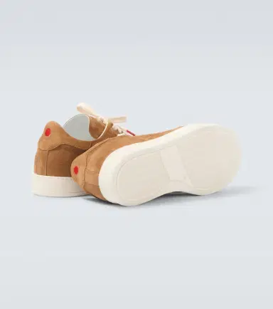 Kiton Suede sneakers | Thumbnail 6
