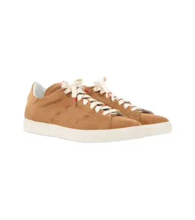 Kiton Suede sneakers | Thumbnail 1
