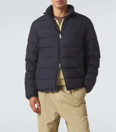 Moncler Baudinet down jacket | Thumbnail 4 Moncler Baudinet down jacket | Thumbnail 4