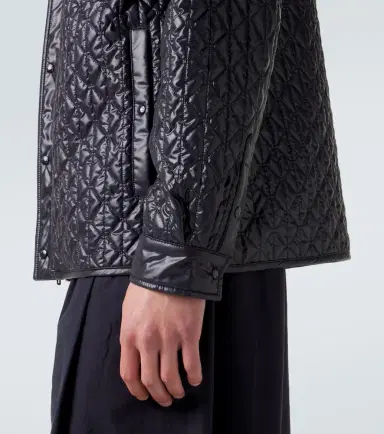 Moncler Quilted jacket | Thumbnail 4 Moncler Quilted jacket | Thumbnail 4