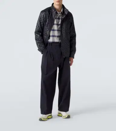 Moncler Quilted jacket | Thumbnail 5 Moncler Quilted jacket | Thumbnail 5