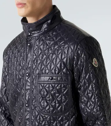 Moncler Quilted jacket | Thumbnail 6 Moncler Quilted jacket | Thumbnail 6