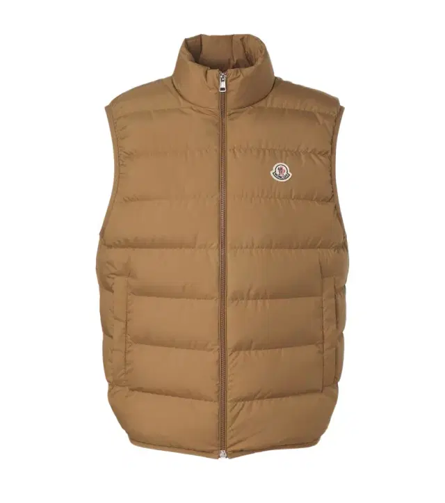 Moncler Contrin down vest