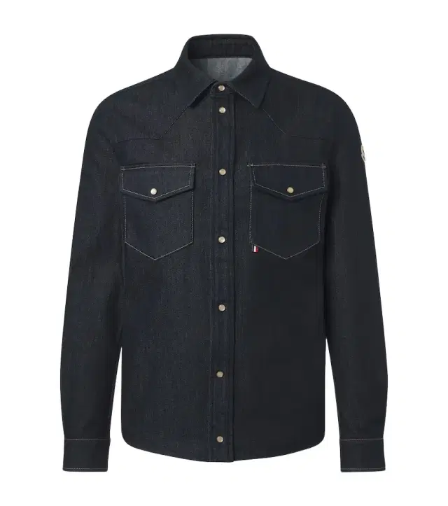 Moncler Denim shirt