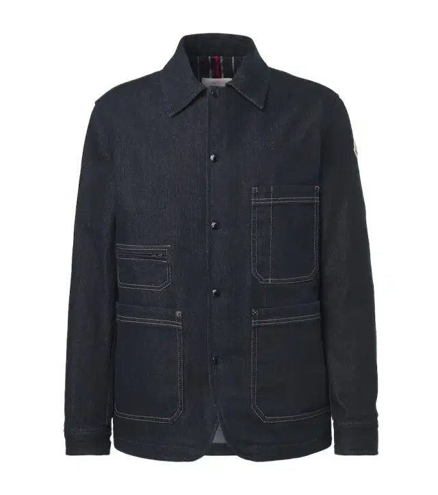 Moncler Haderu denim jacket