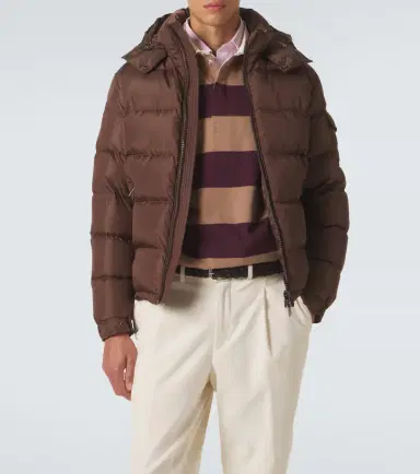 Moncler Maya down jacket | Thumbnail 2 Moncler Maya down jacket | Thumbnail 2